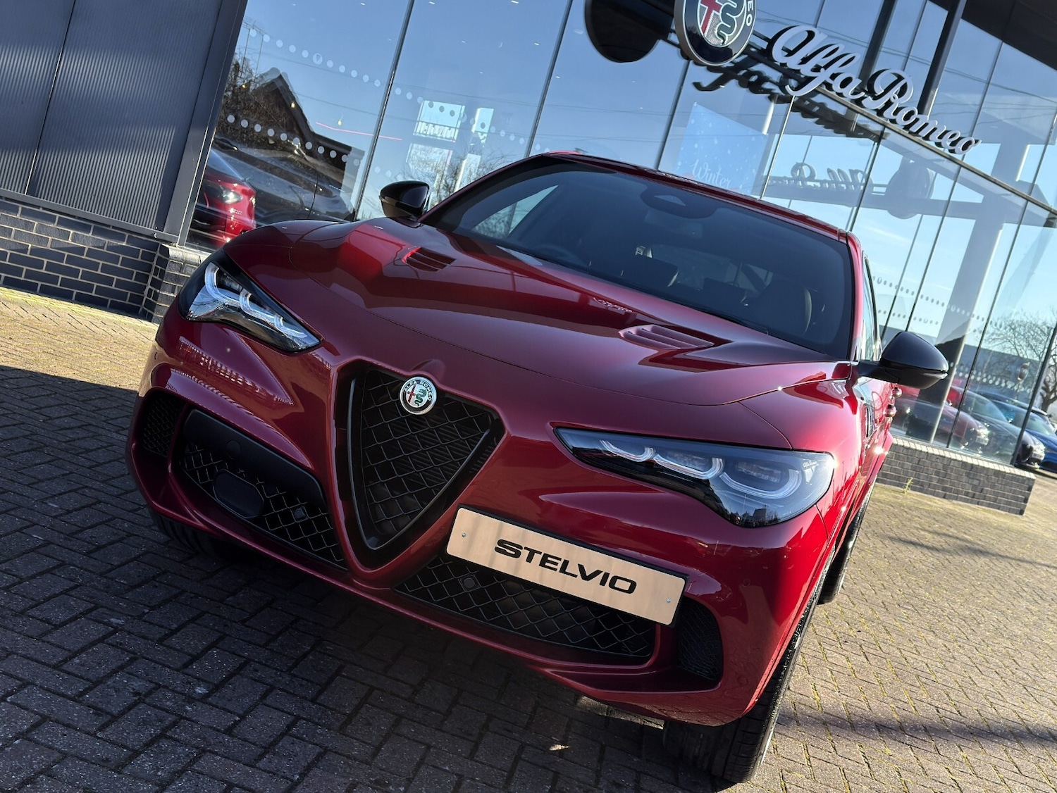 Used Alfa Romeo Stelvio 2025 for sale - 76869249: Photo 23