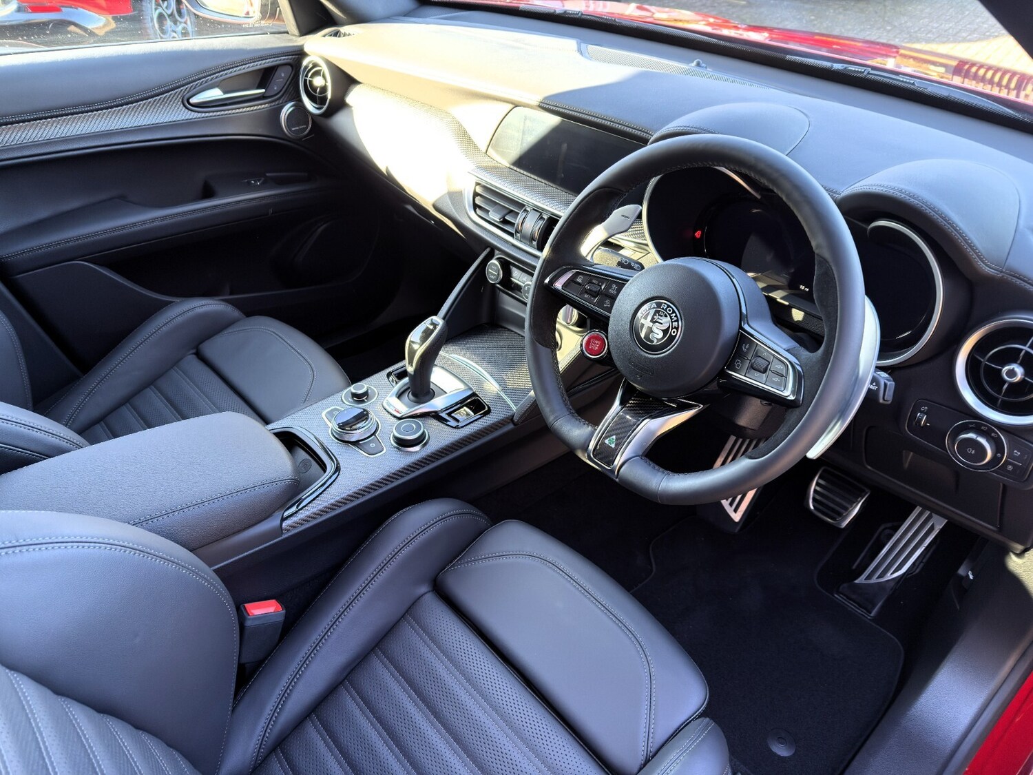 Used Alfa Romeo Stelvio 2025 for sale - 76869249: Photo 29