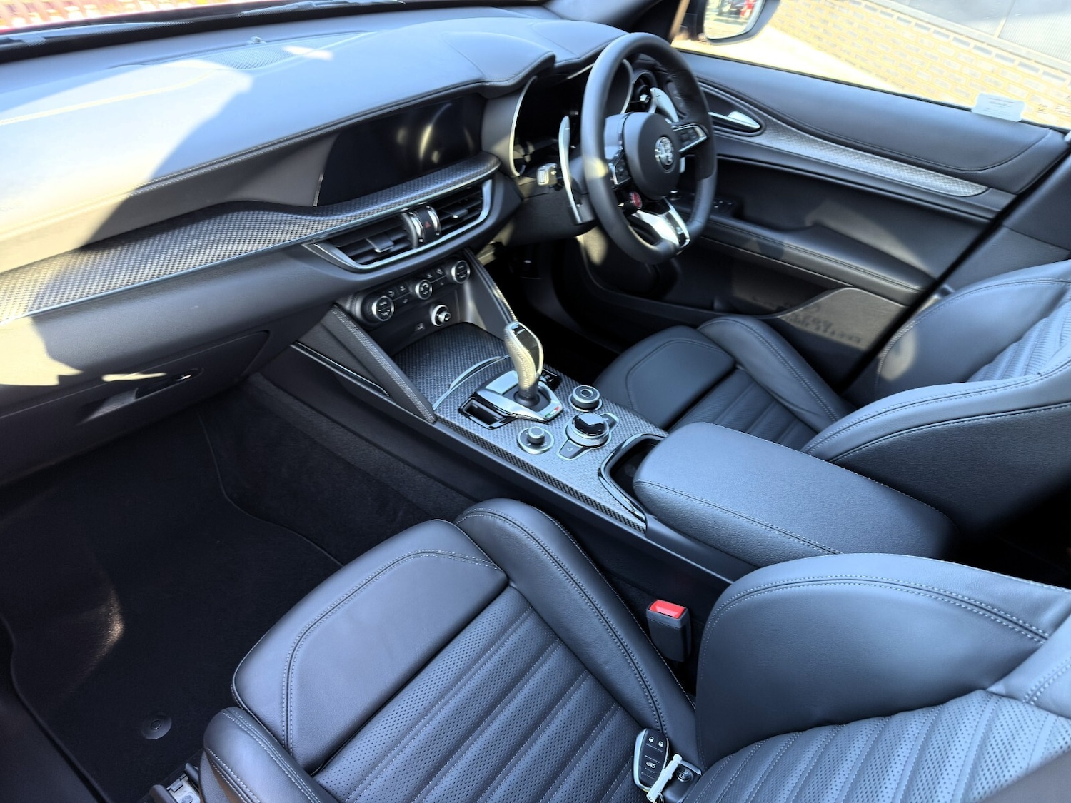 Used Alfa Romeo Stelvio 2025 for sale - 76869249: Photo 33