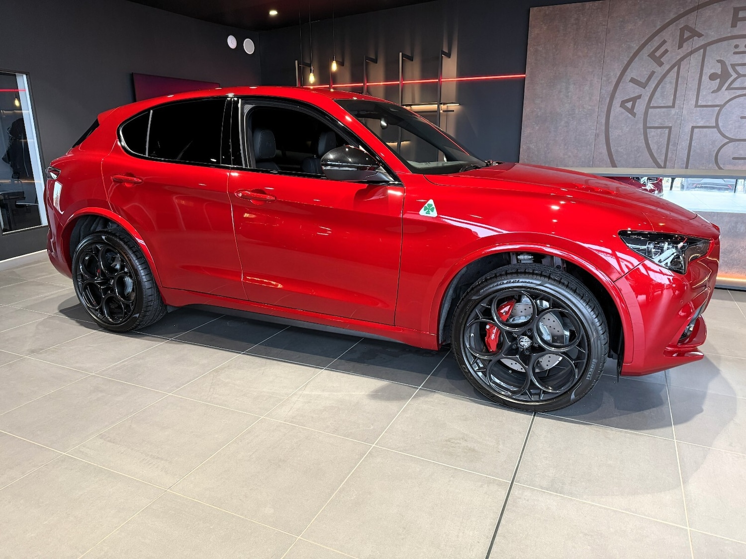 Used Alfa Romeo Stelvio 2025 for sale - 76869249: Photo 4