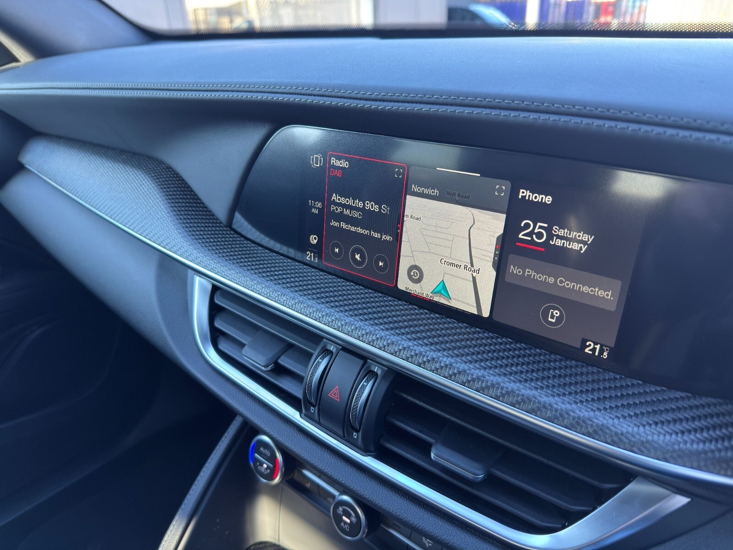 Used Alfa Romeo Stelvio 2025 for sale - 76869249: Photo 49