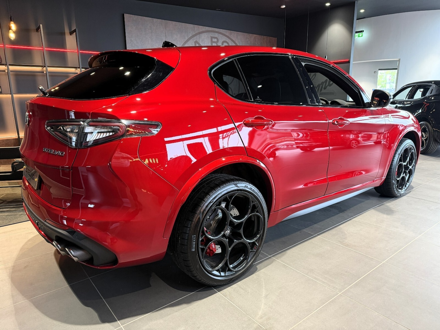 Used Alfa Romeo Stelvio 2025 for sale - 76869249: Photo 5