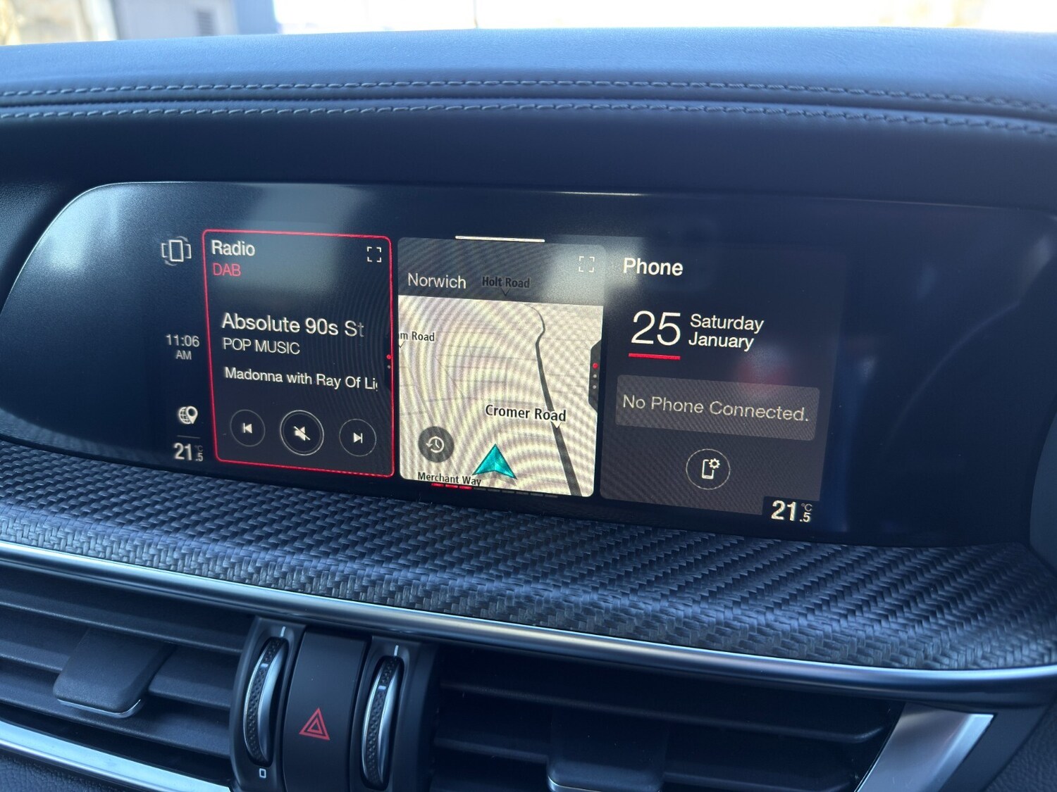 Used Alfa Romeo Stelvio 2025 for sale - 76869249: Photo 51