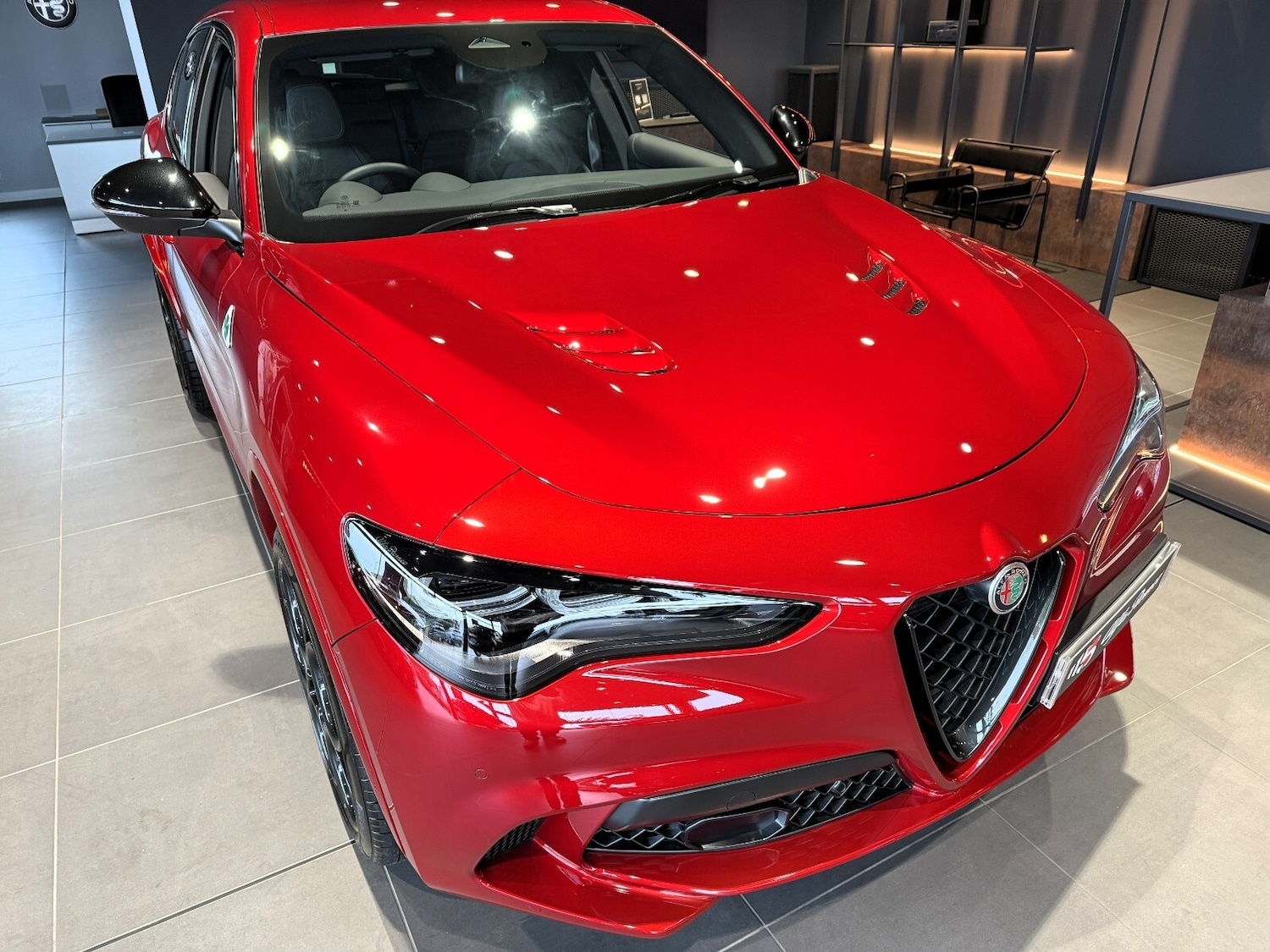 Used Alfa Romeo Stelvio 2025 for sale - 76869249: Photo 6