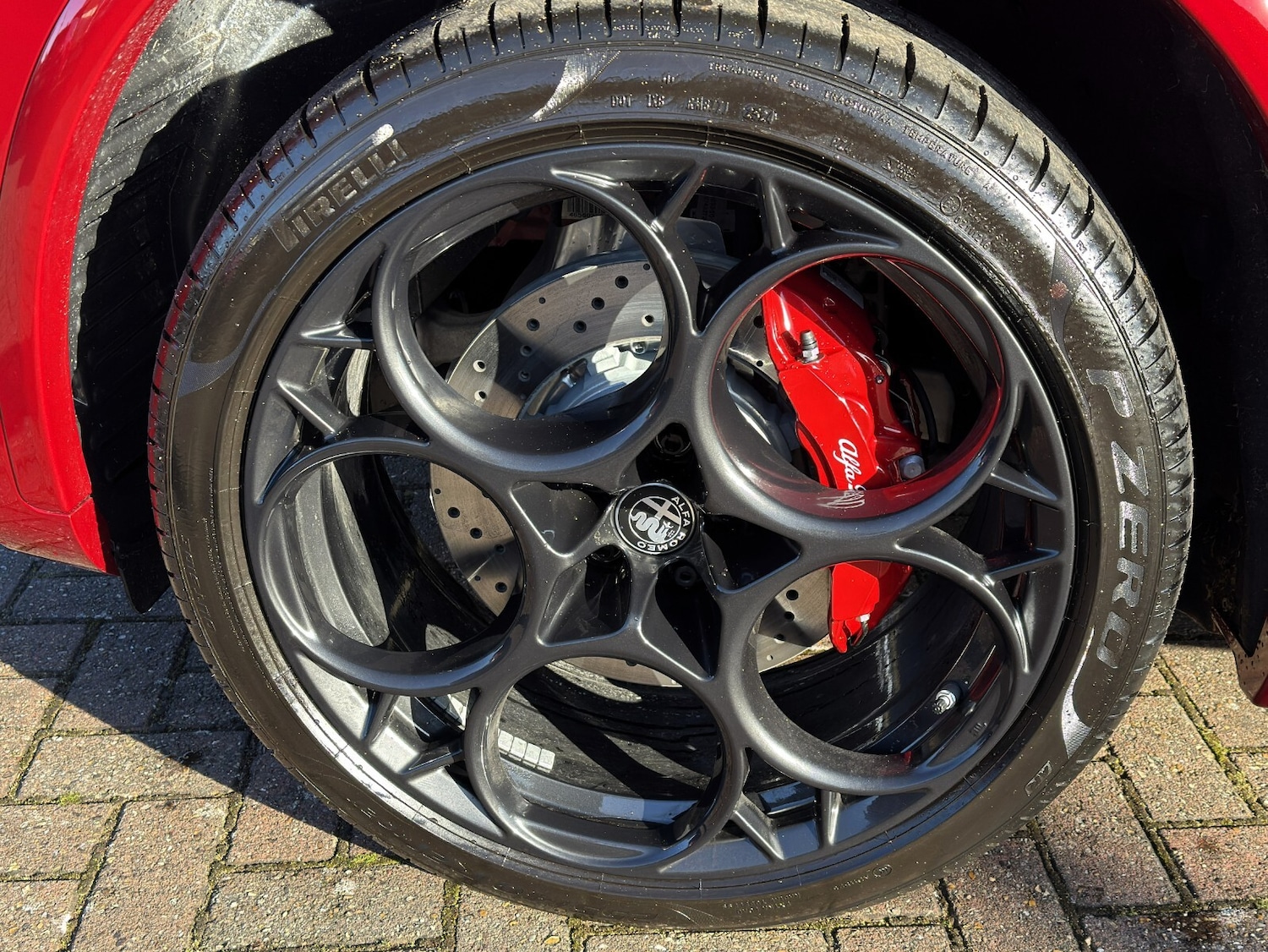 Used Alfa Romeo Stelvio 2025 for sale - 76869249: Photo 61