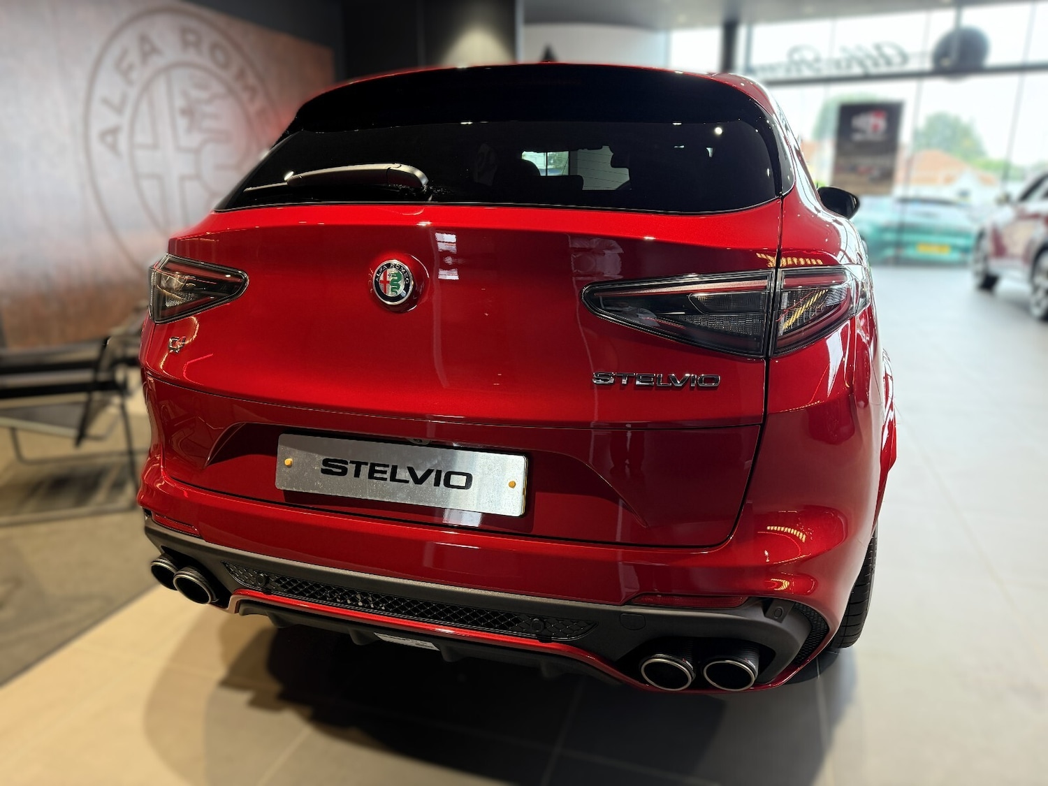 Used Alfa Romeo Stelvio 2025 for sale - 76869249: Photo 7