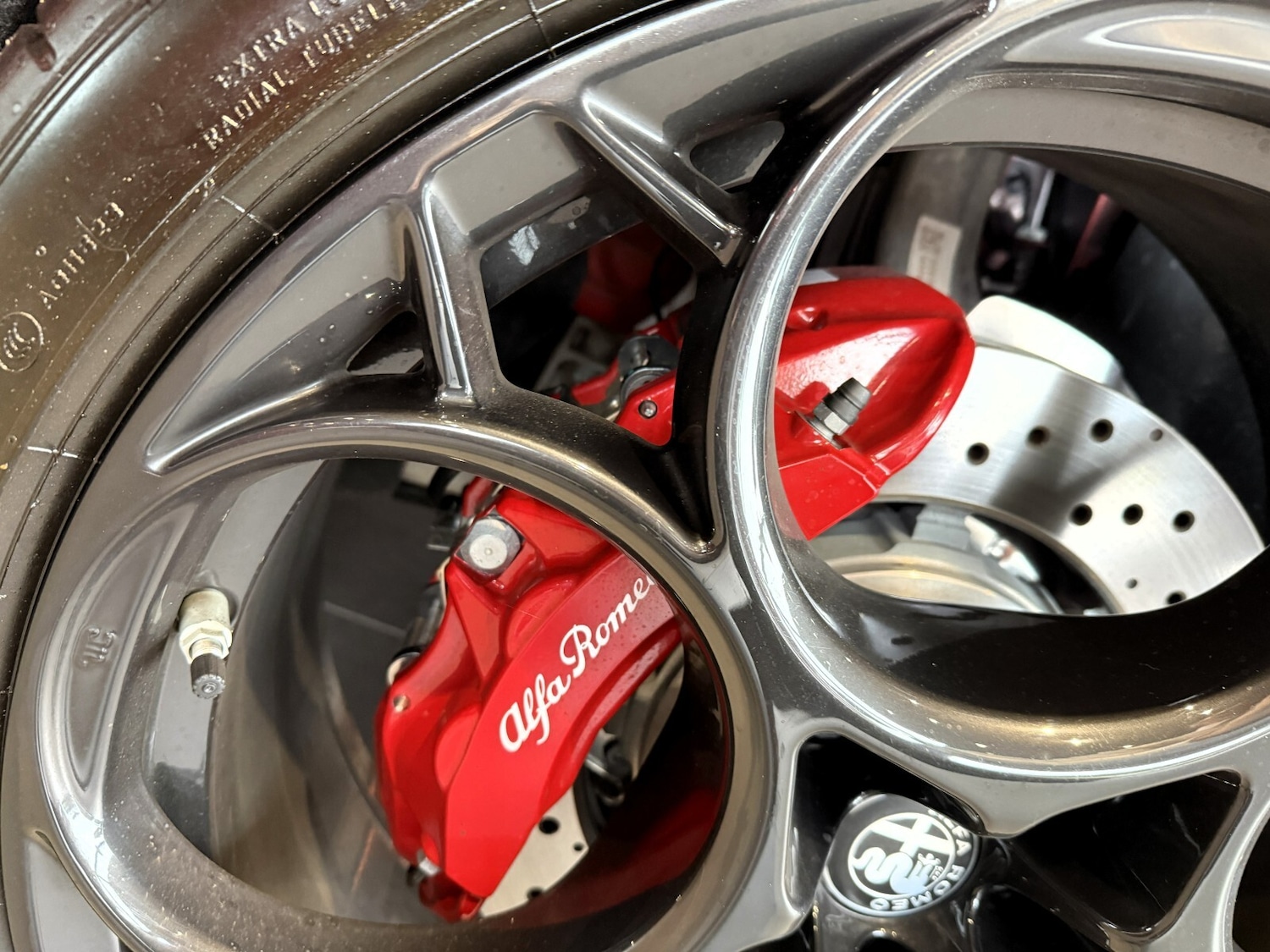 Used Alfa Romeo Stelvio 2025 for sale - 76869249: Photo 8