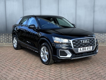 2016 - 1.4 TFSI CoD Sport SUV 5dr Petrol Manual