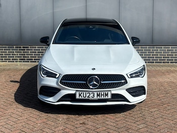 Used Mercedes-Benz CLA 2023 for sale - 75783989: Photo