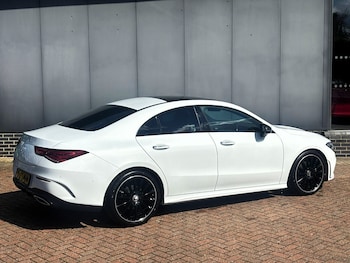 Used Mercedes-Benz CLA 2023 for sale - 75783989: Photo