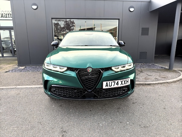 Used Alfa Romeo Tonale 2024 for sale - 75354914: Photo 3