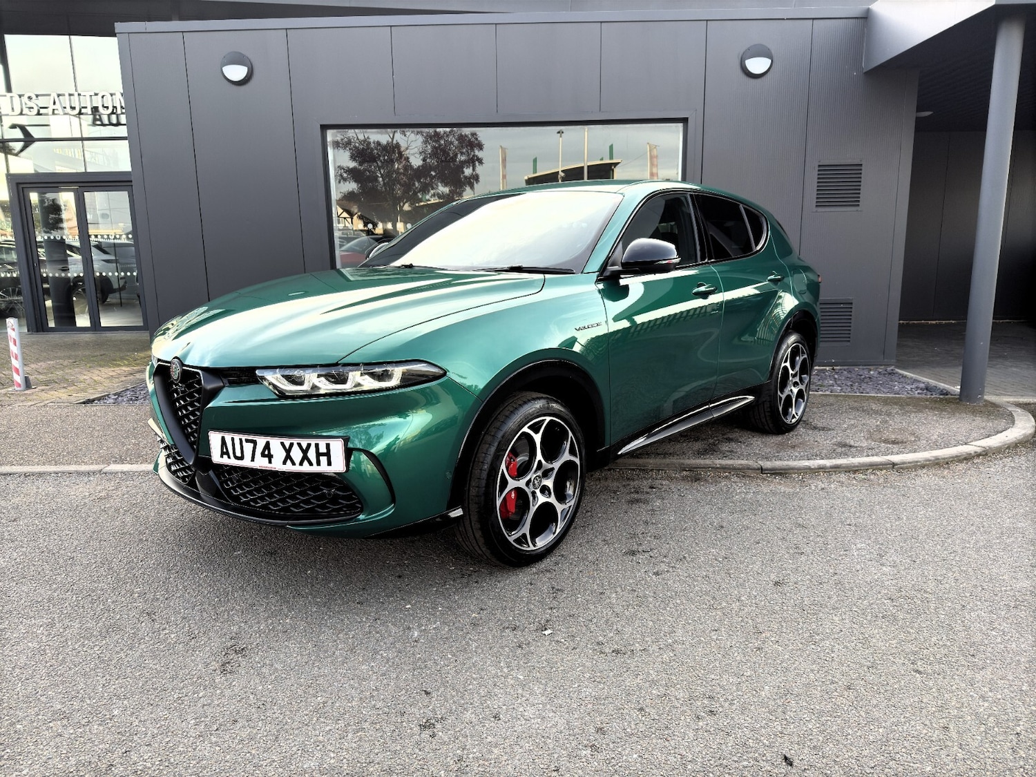 Vehicle 4