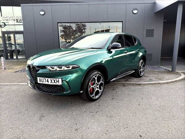 Used Alfa Romeo Tonale 2024 for sale - 75354914: Photo 4