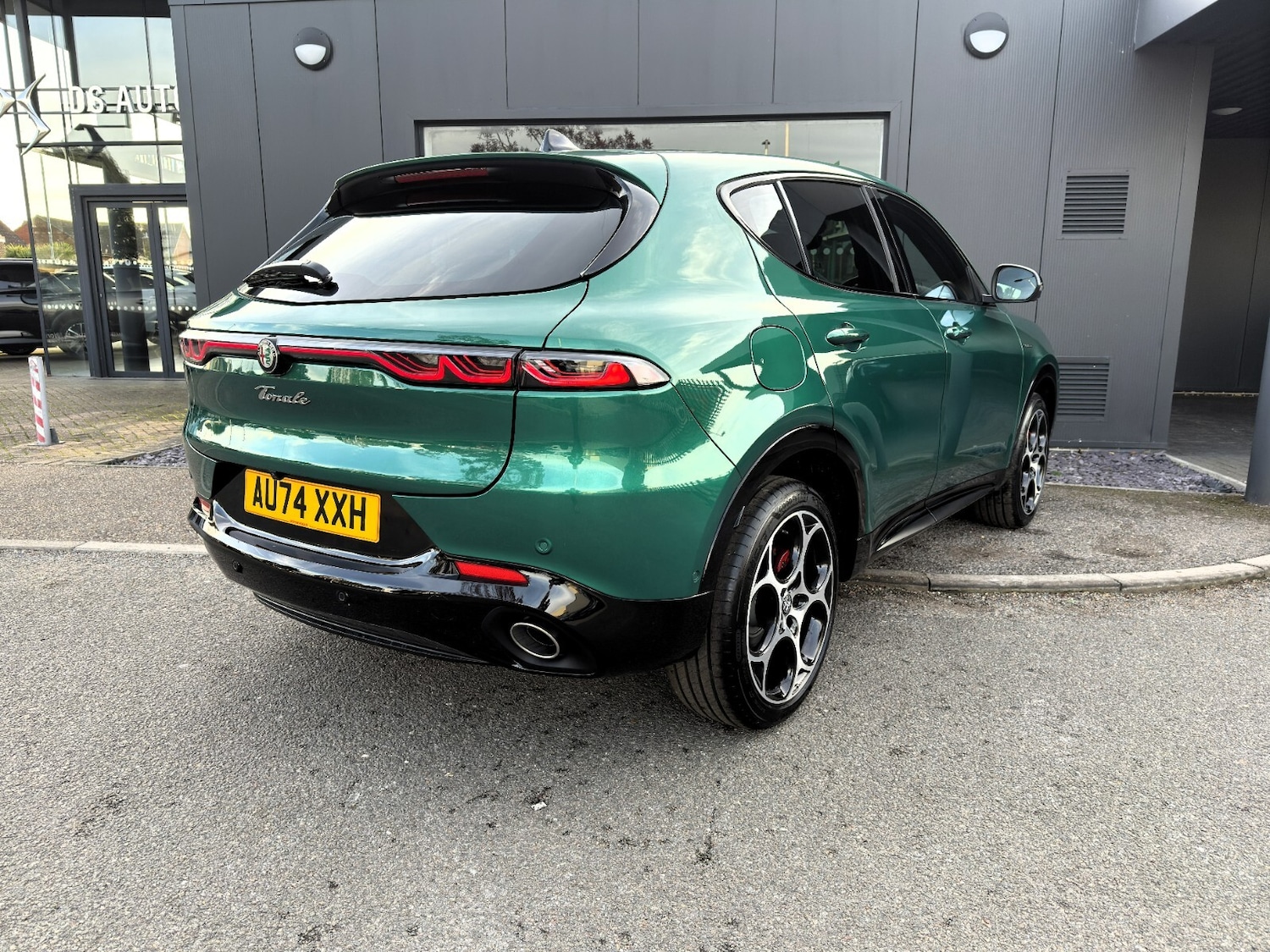 Vehicle 8