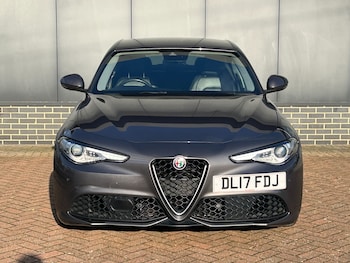 Used Alfa Romeo Giulia 2017 for sale - 77810186: Photo