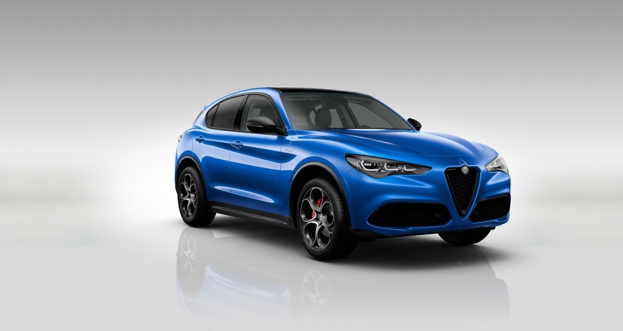 Used Alfa Romeo Stelvio for sale - 76384455: Photo 1