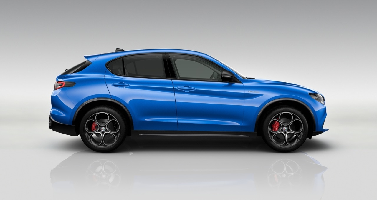 Used Alfa Romeo Stelvio for sale - 76384455: Photo 2