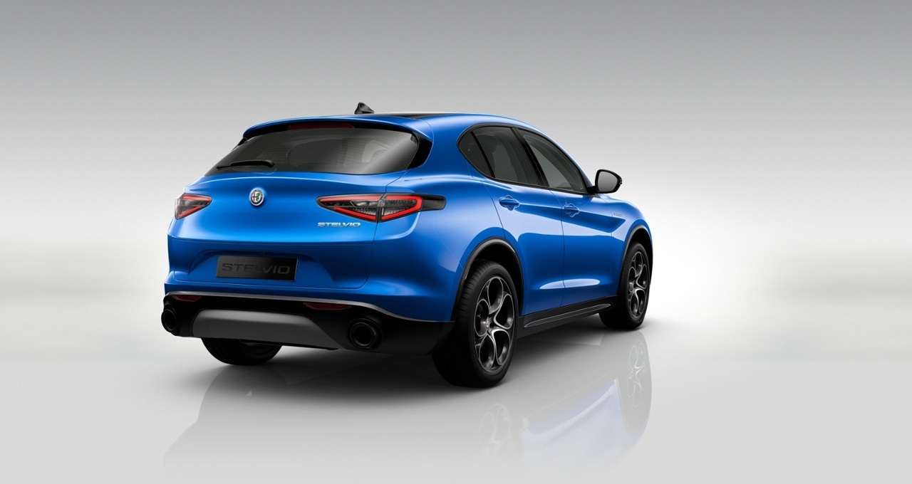 Used Alfa Romeo Stelvio for sale - 76384455: Photo 3
