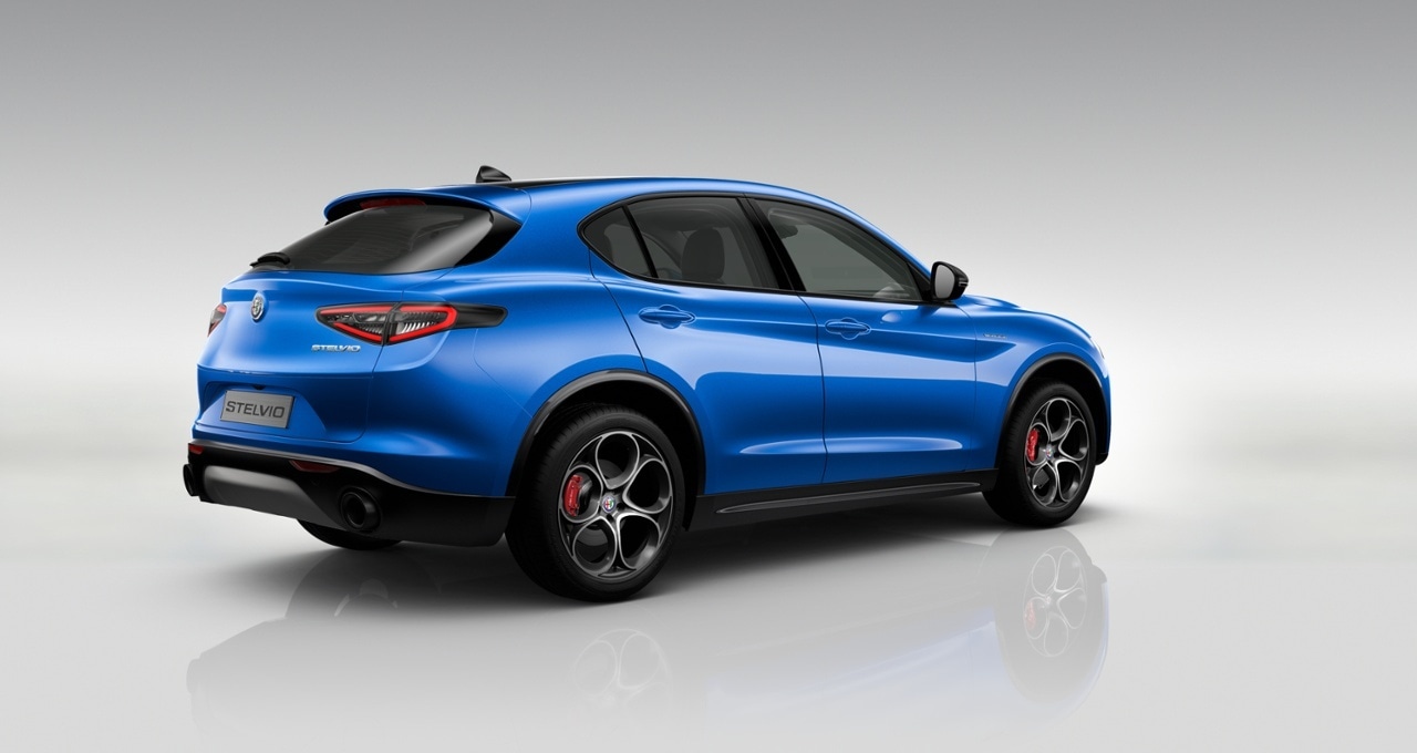 Used Alfa Romeo Stelvio for sale - 76384455: Photo 4