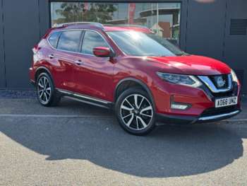 Used Nissan X-Trail 2018 for sale - 75354897: Photo