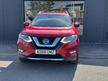 Used Nissan X-Trail 2018 for sale - 75354897: Photo