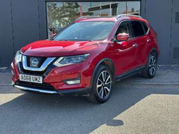 Used Nissan X-Trail 2018 for sale - 75354897: Photo
