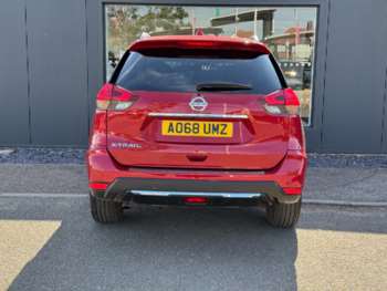 Used Nissan X-Trail 2018 for sale - 75354897: Photo