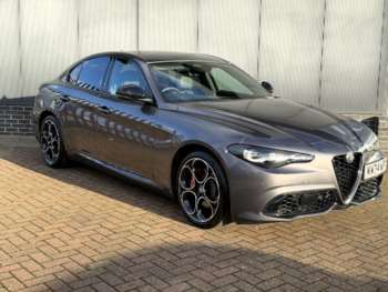 2024 - 2.0 Turbo Veloce 4dr Auto