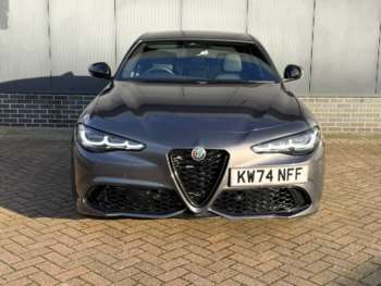 Used Alfa Romeo Giulia 2024 for sale - 75354774: Photo