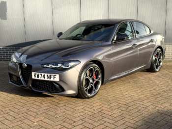 Used Alfa Romeo Giulia 2024 for sale - 75354774: Photo