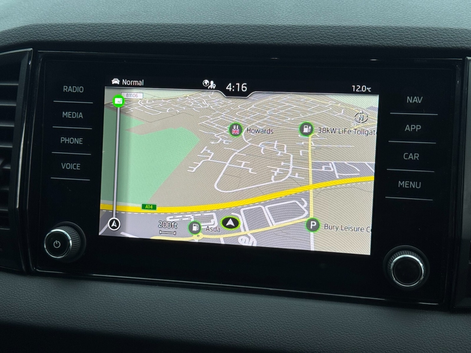 Used Skoda Karoq 2023 for sale - 77326268: Photo 12