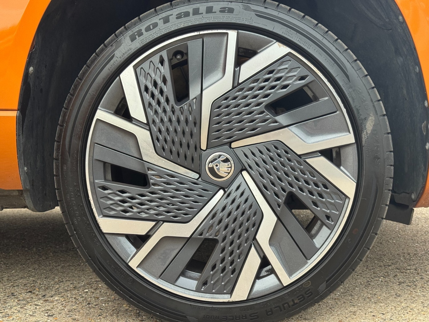 Used Skoda Karoq 2023 for sale - 77326268: Photo 13