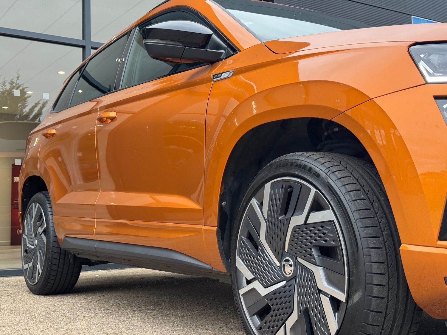 Used Skoda Karoq 2023 for sale - 77326268: Photo 14