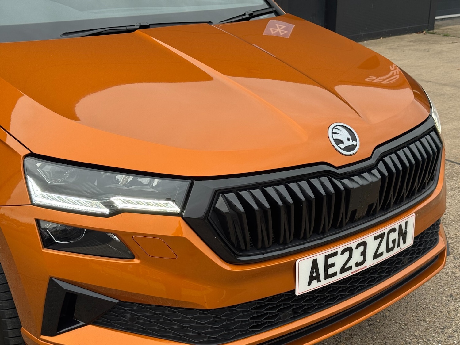 Used Skoda Karoq 2023 for sale - 77326268: Photo 18