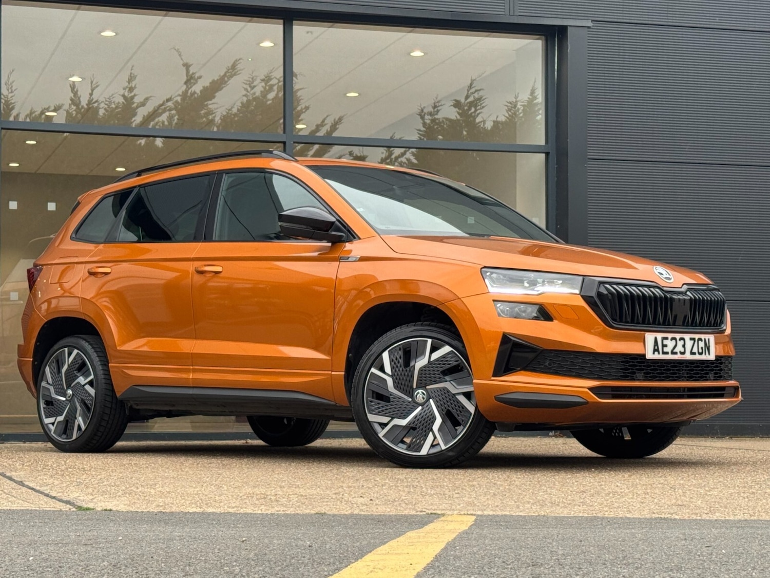 Used Skoda Karoq 2023 for sale - 77326268: Photo 26