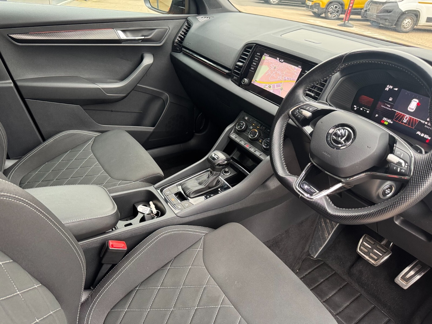 Used Skoda Karoq 2023 for sale - 77326268: Photo 30