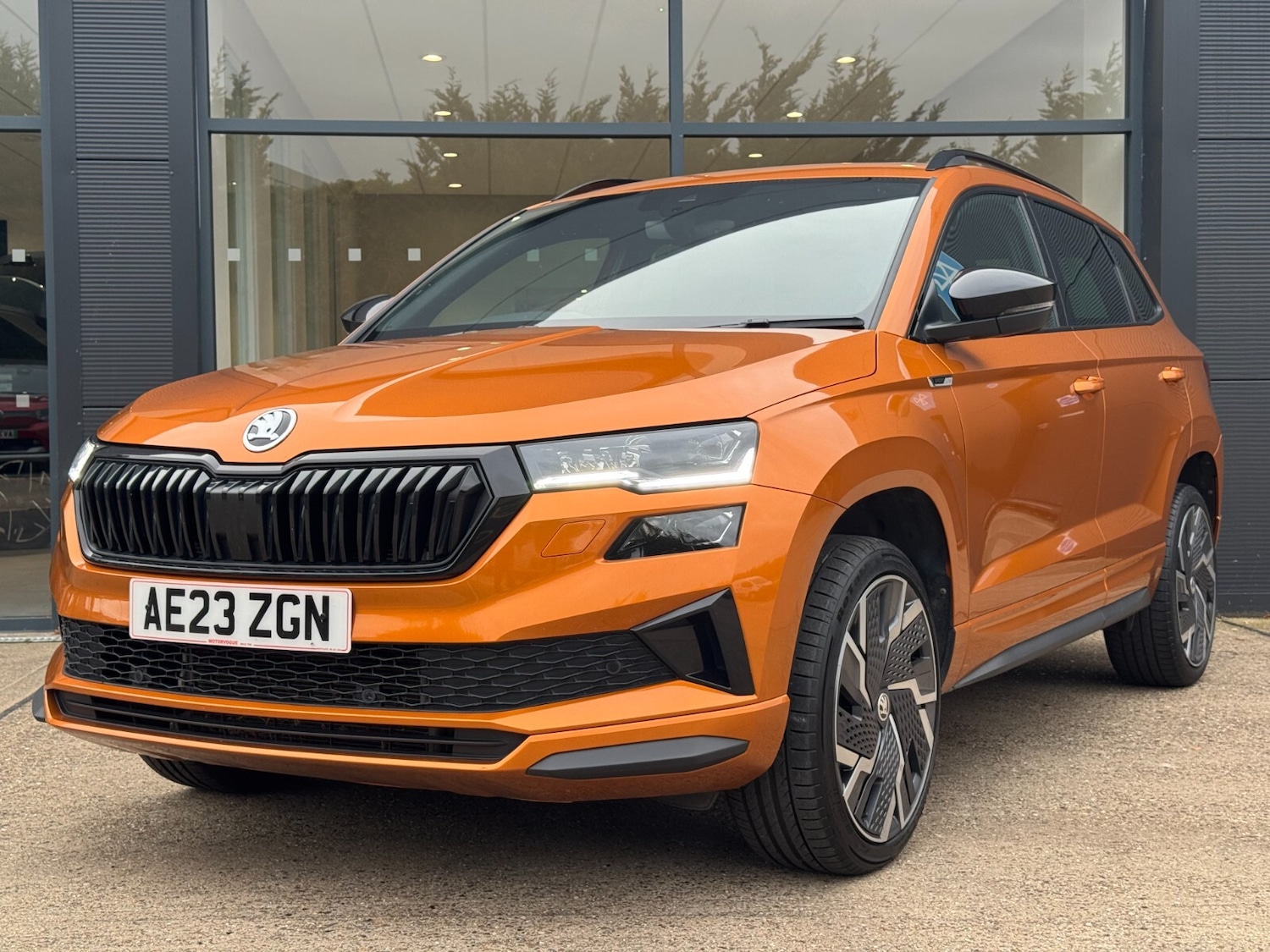 Used Skoda Karoq 2023 for sale - 77326268: Photo 5