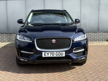 2020 - 2.0 D180 R-Sport SUV 5dr Diesel Auto