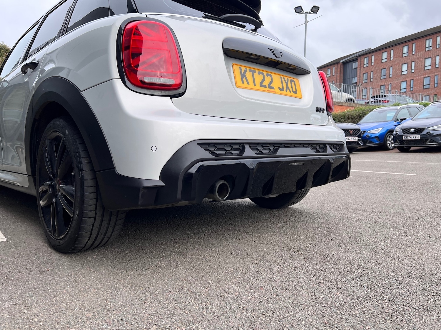 Used MINI Hatch 2022 for sale - 76869938: Photo 11