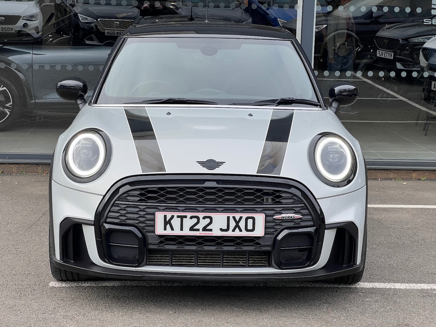 Used MINI Hatch 2022 for sale - 76869938: Photo 2
