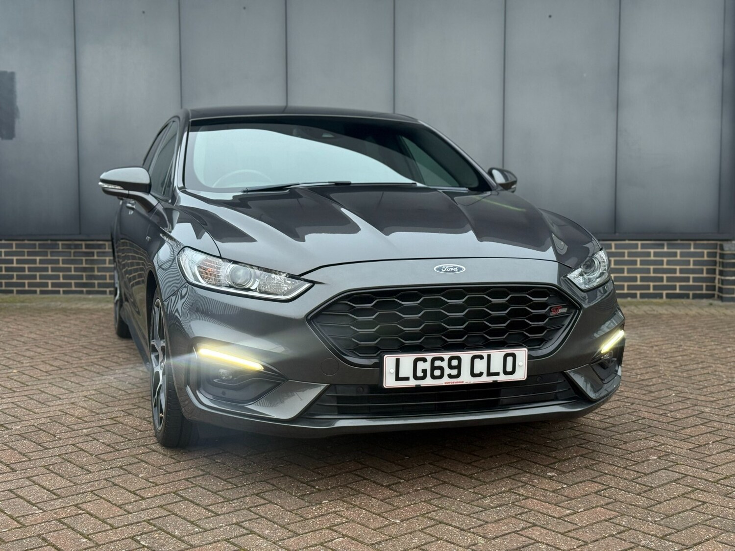 Used Ford Mondeo 2019 for sale - 77848041: Photo 2