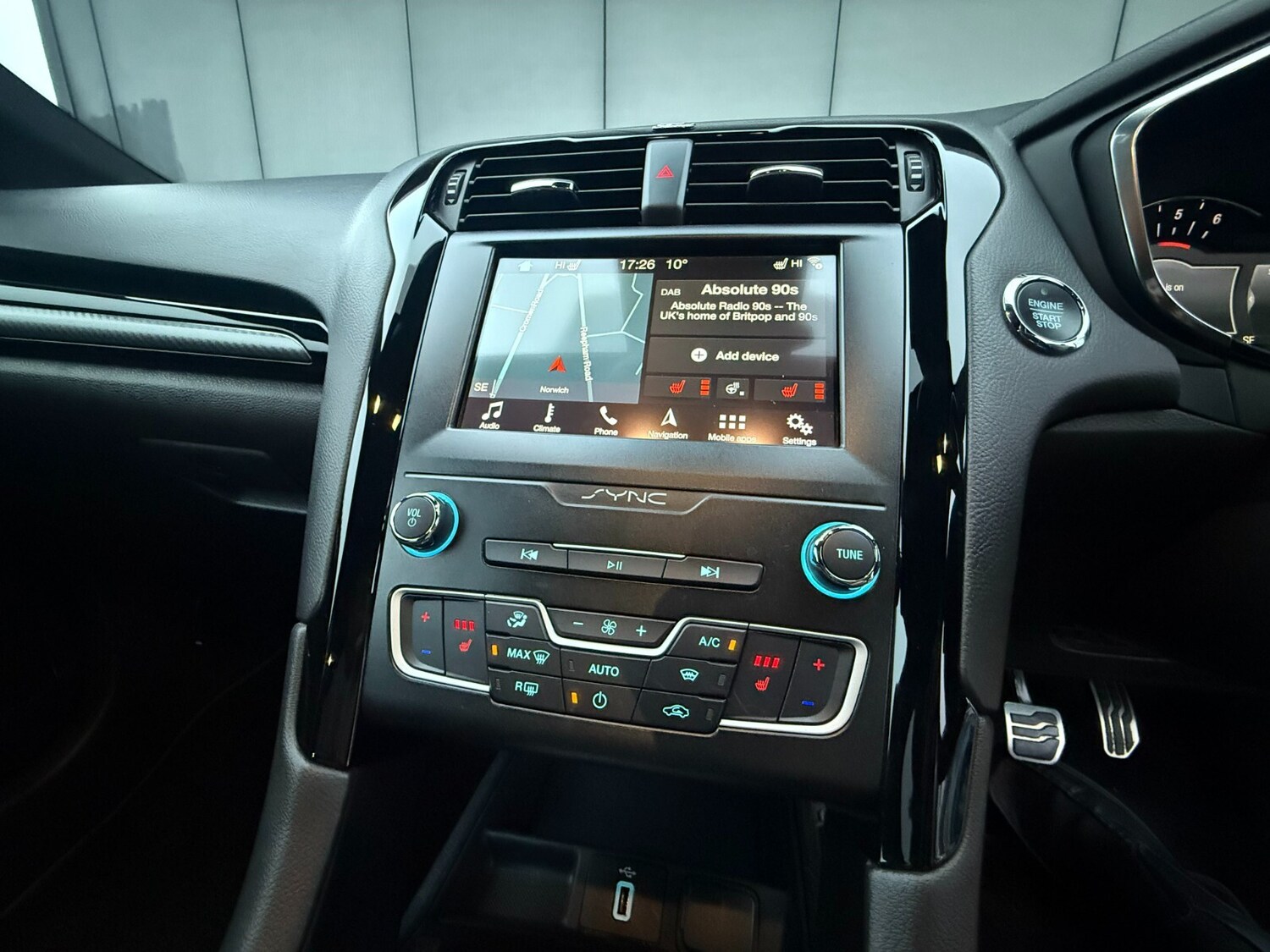 Used Ford Mondeo 2019 for sale - 77848041: Photo 32