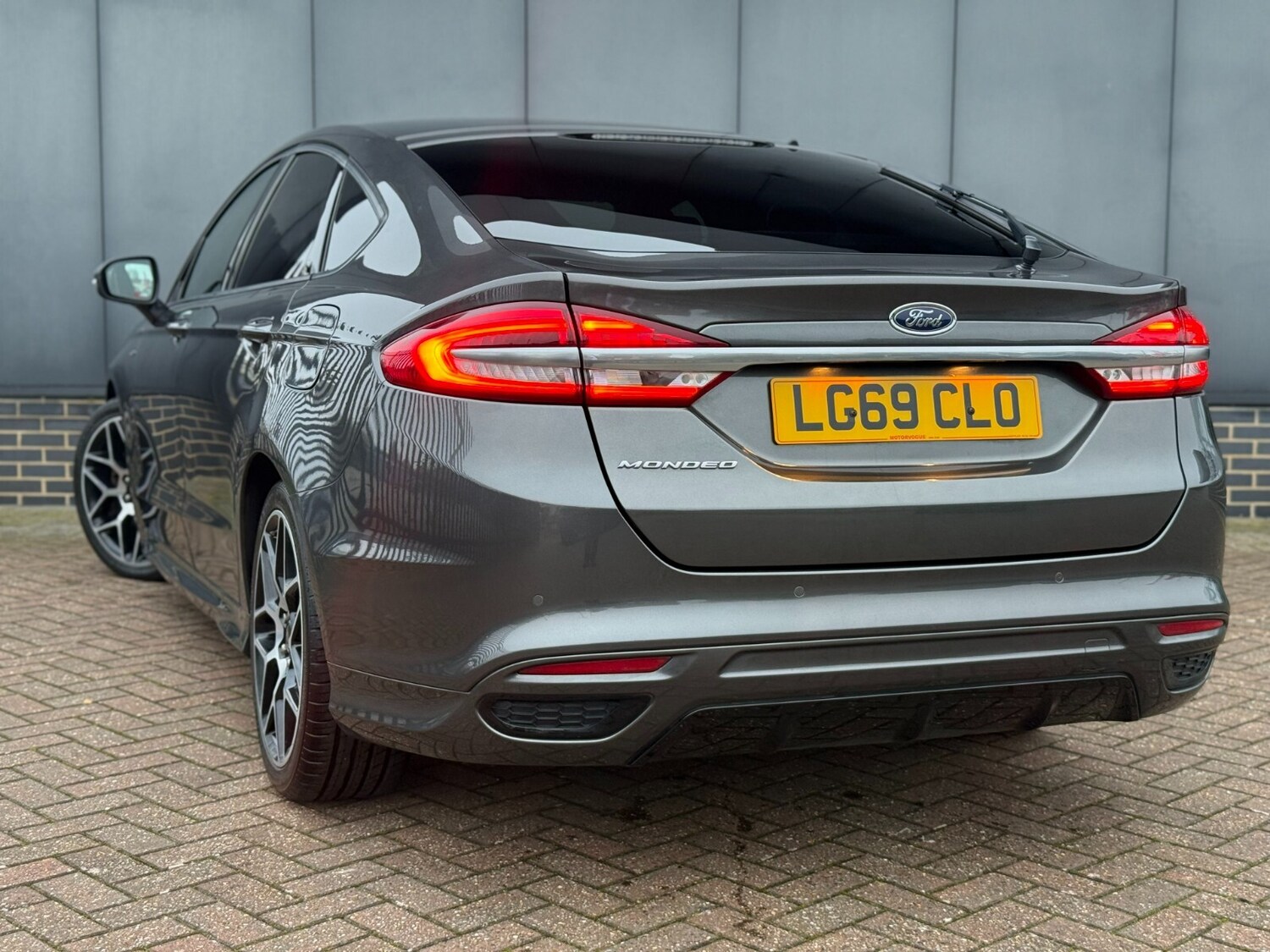 Used Ford Mondeo 2019 for sale - 77848041: Photo 6