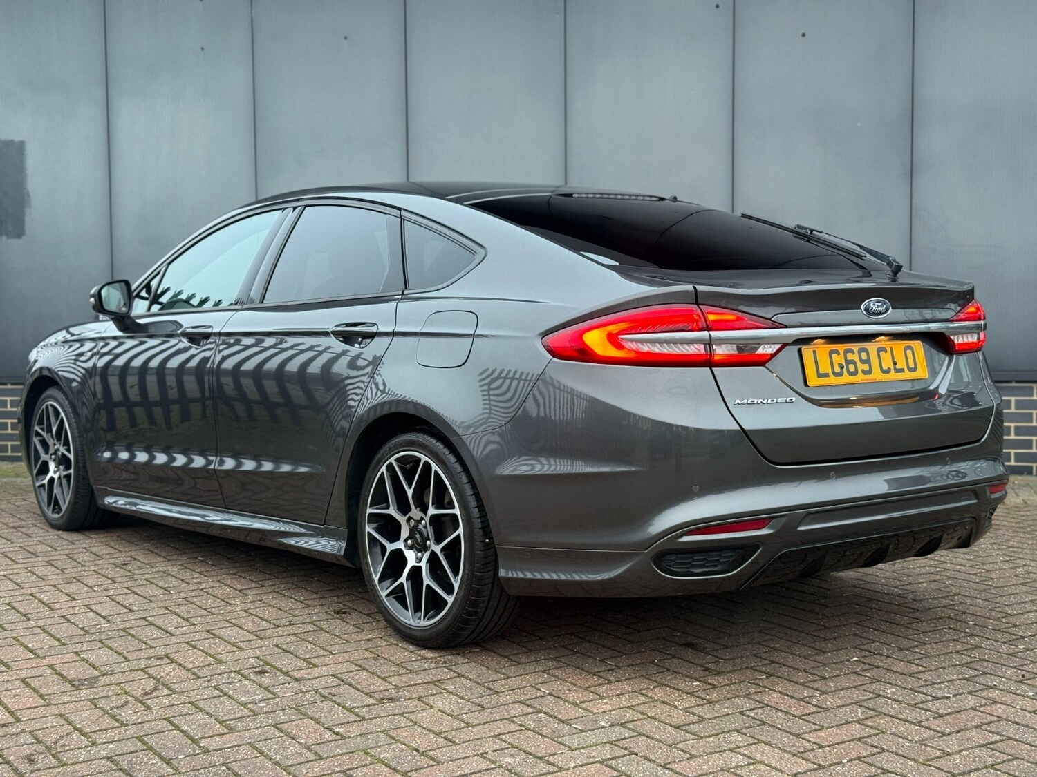 Used Ford Mondeo 2019 for sale - 77848041: Photo 7