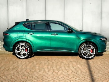 Used Alfa Romeo Tonale 2025 for sale - 76018244: Photo