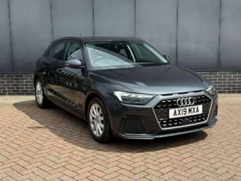 2019 - 35 TFSI Sport 5dr S Tronic