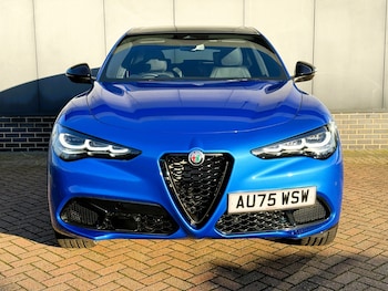 Used Alfa Romeo Stelvio 2025 for sale - 76519424: Photo