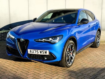 Used Alfa Romeo Stelvio 2025 for sale - 76519424: Photo