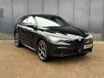 Alfa Romeo Stelvio 2.0T Veloce Auto Q4