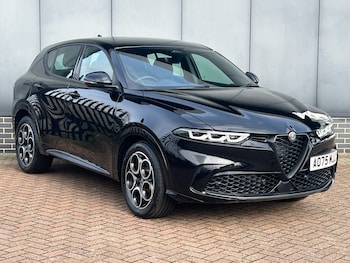 Alfa Romeo Tonale feature image